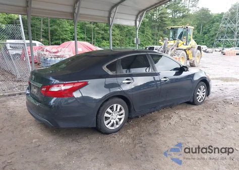 2018 Nissan Altima 2.5 S from USA, damaged, VIN 1N4AL3AP3JC158671